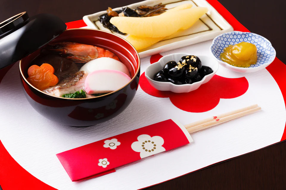 知ってた!?地域でこんなにちがう!
「ご当地お雑煮」