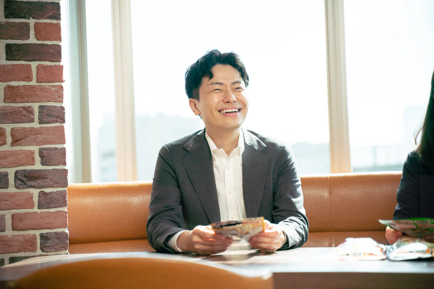 小さいキューブにおいしさがギュッ！