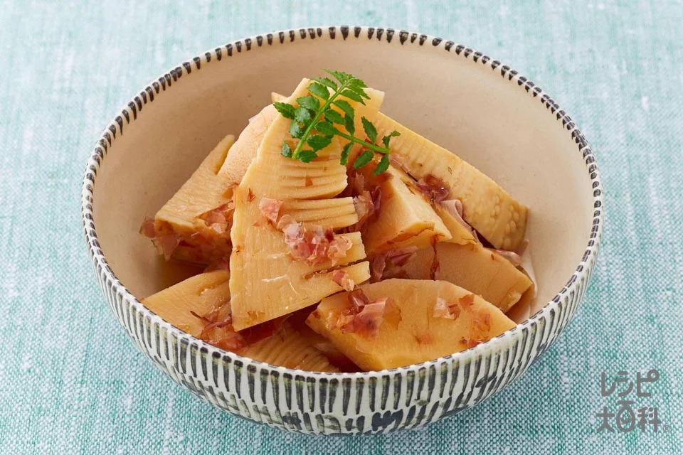 春野菜レシピ