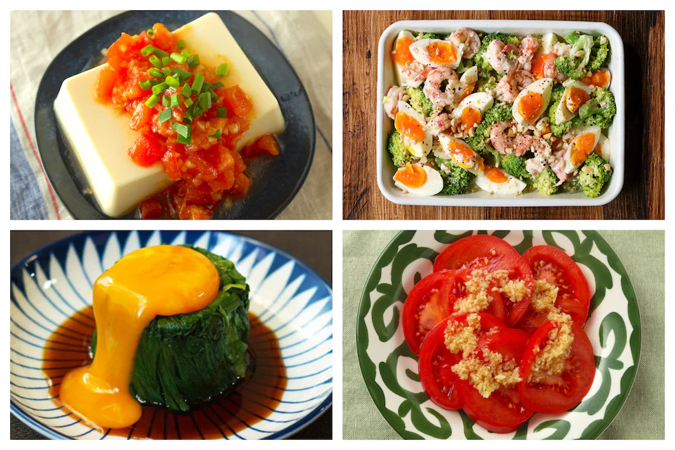 毎日の料理のストレスを減らす、ちょっとしたアイデア