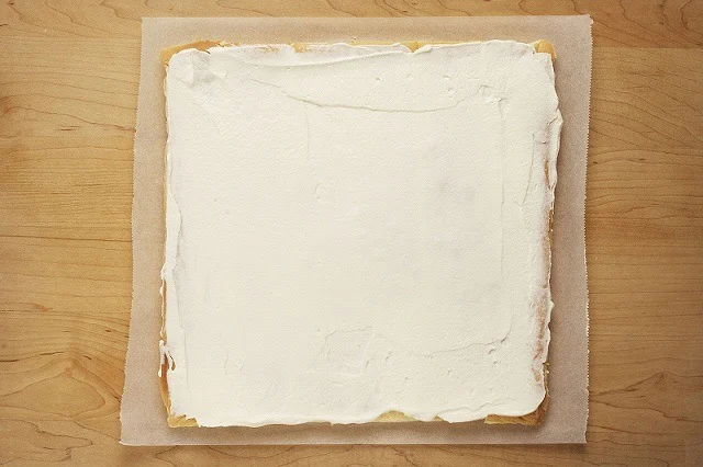ホワイトベアのロールケーキのつくり方_8_2