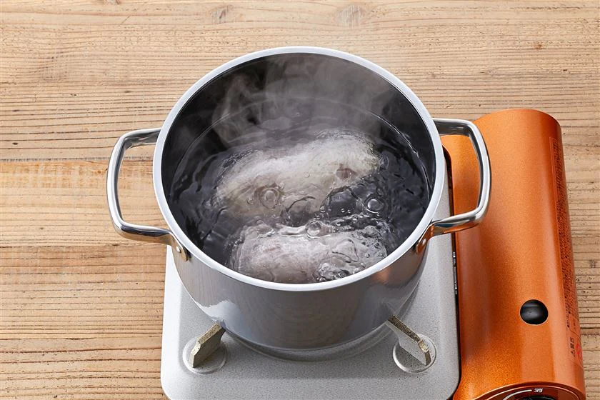 ねぎ塩鶏のつくり方__1