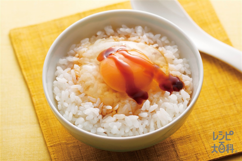 驚愕のTKG の作り方 | レシピ |【味の素パーク】
