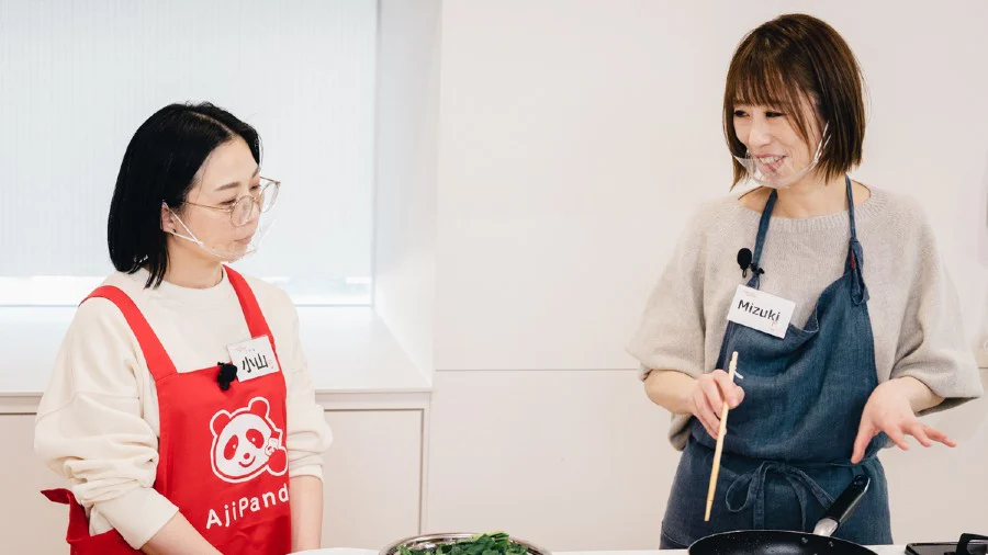 Mizukiさんがオススメレシピを作ってみた!