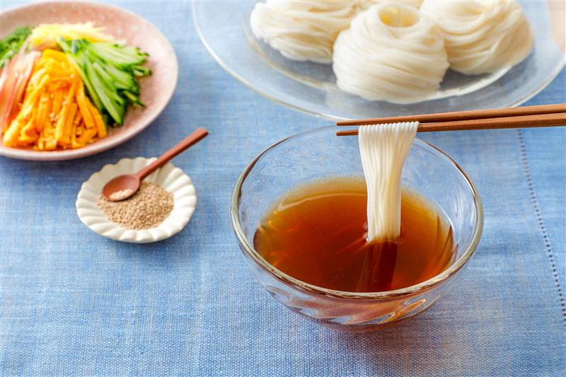 【番外編】いつものつゆに、「ほんだし®」をプラス!