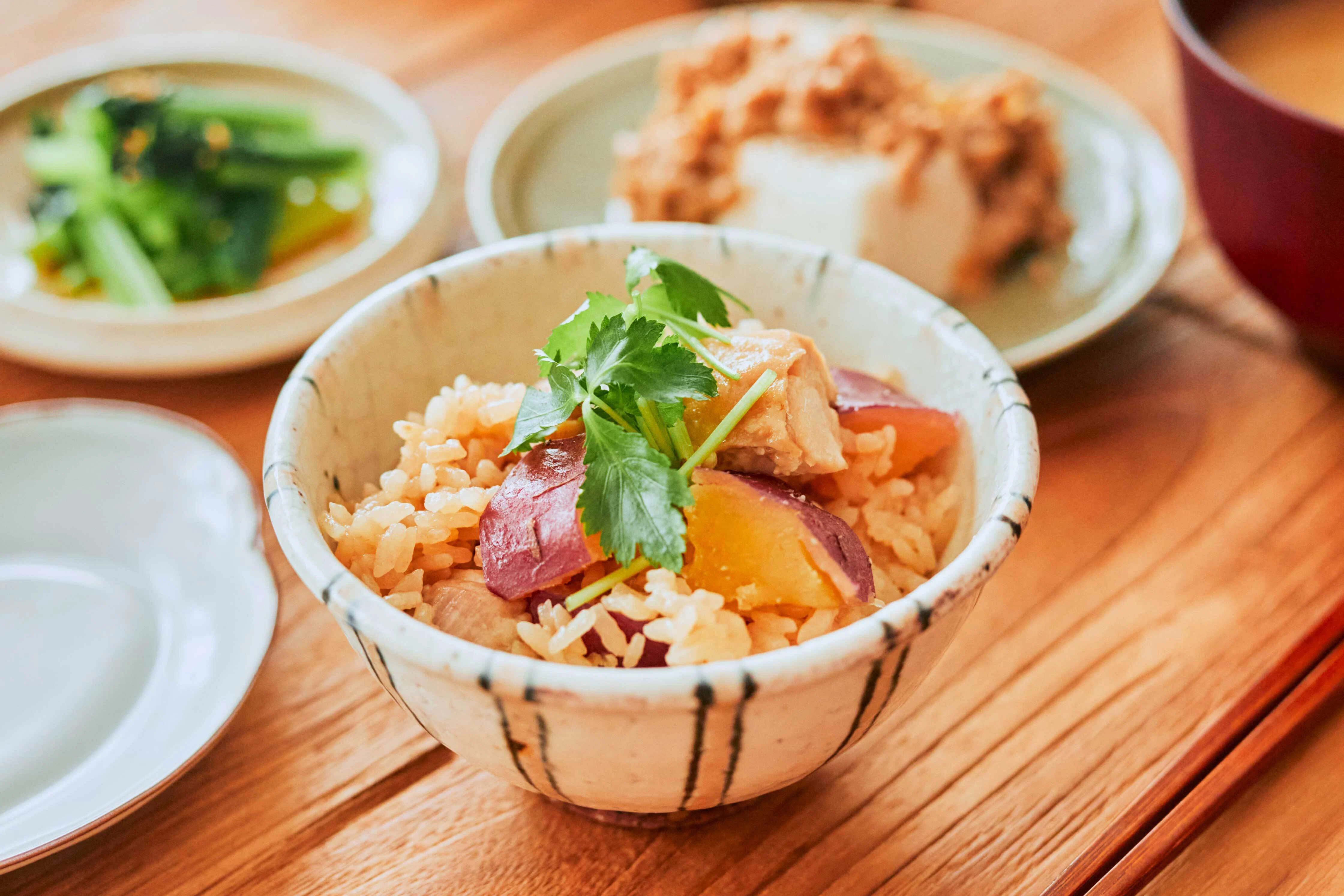「ほんだし®︎」で簡単!食材を味わう炊き込みご飯アレンジレシピ9選