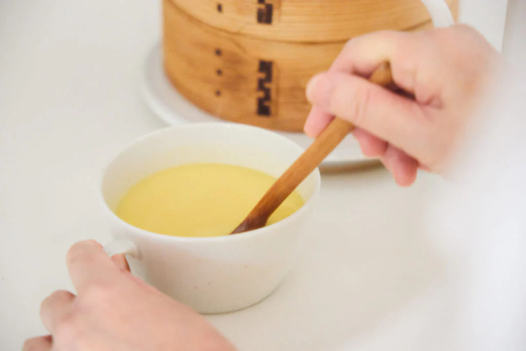 スープは主役にも脇役にもなれる優秀メニュー