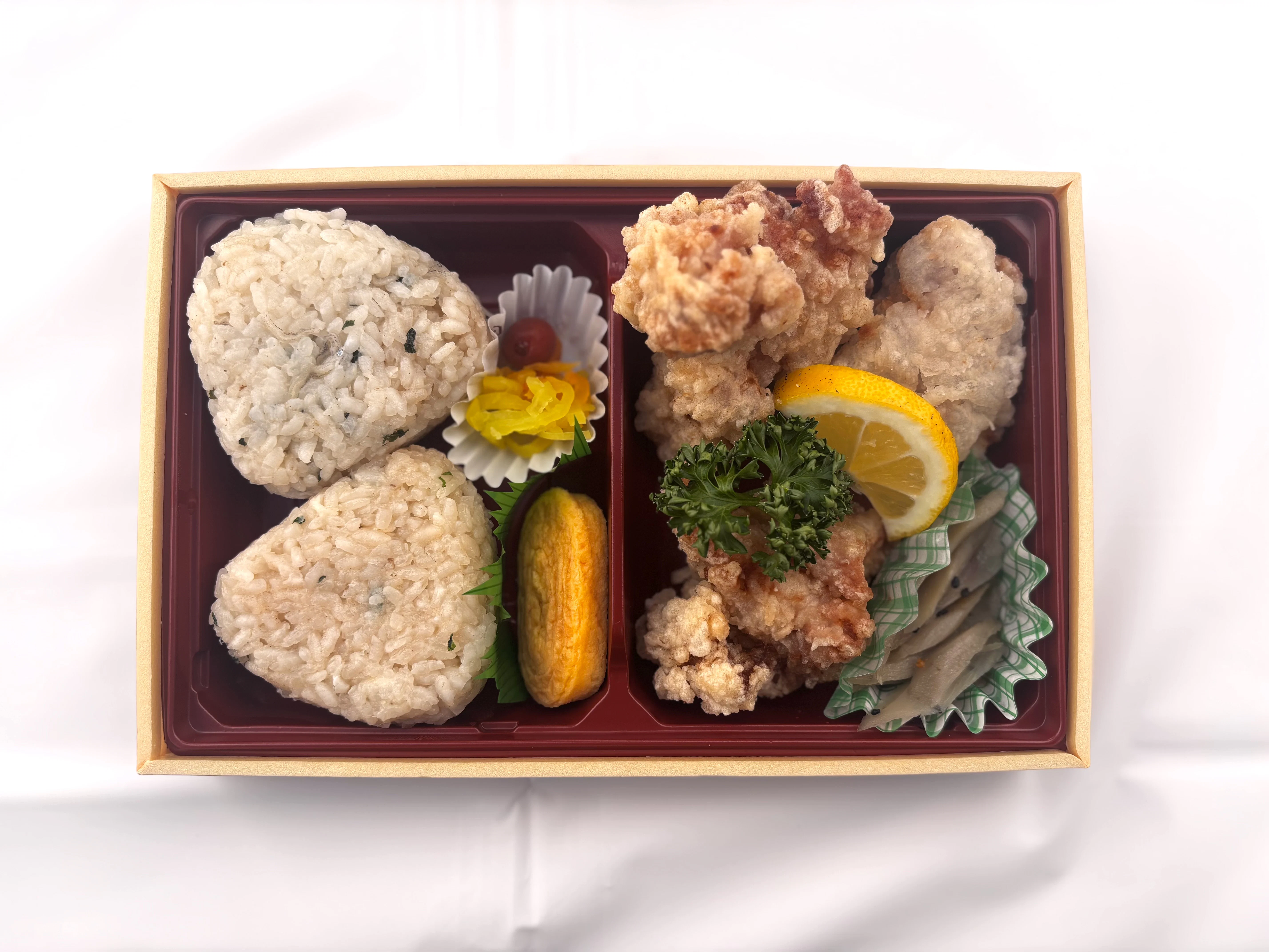 お弁当の画像