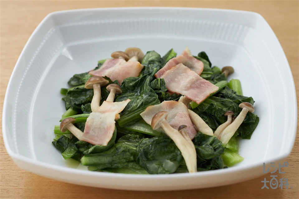 秒速　金の温野菜