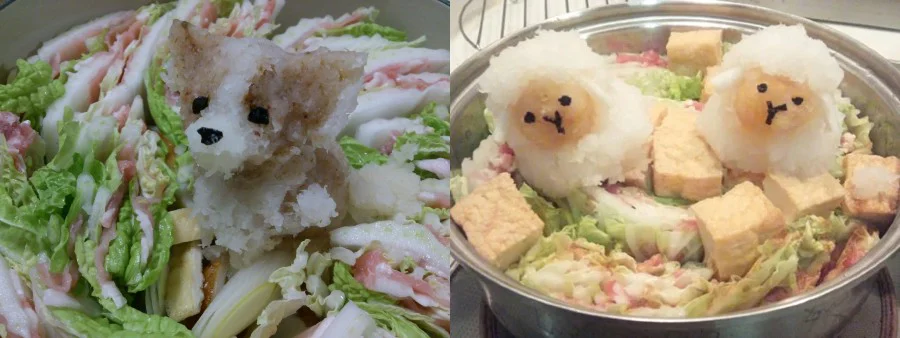 毛並み感がポイント！癒し系「もふもふ動物」