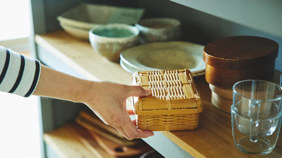 虎の巻 其ノ四 悩んだときはお弁当箱選びから