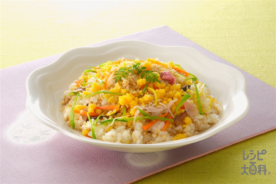 ちらし寿司の作り方 | レシピ |【味の素パーク】
