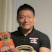 役割:インタビューした人 所属:調味料事業部 名前:青貫 浩之さんさん