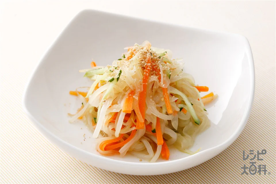 玉ねぎおいしい！ナムル