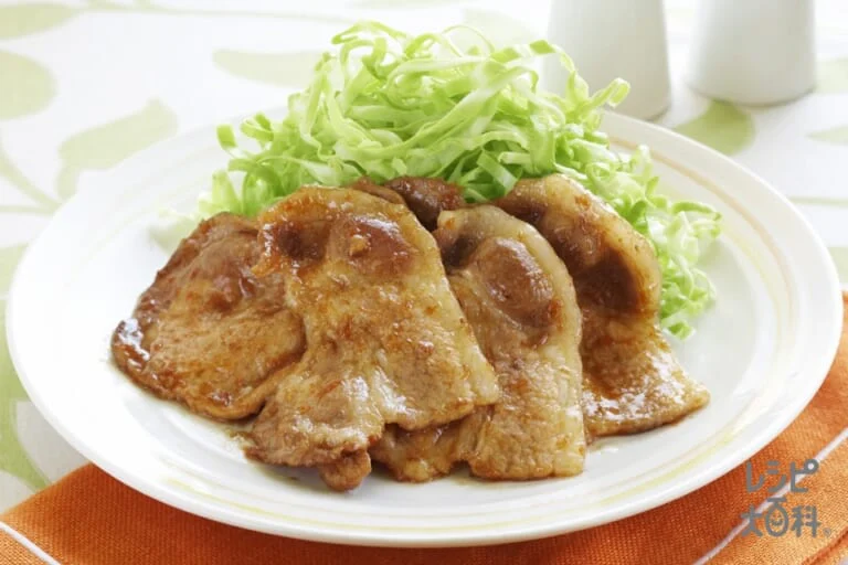 きのこと鶏の味噌バター絶品汁ごはん