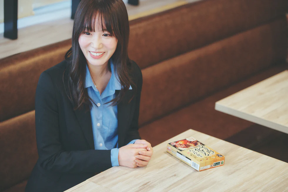 清水さん