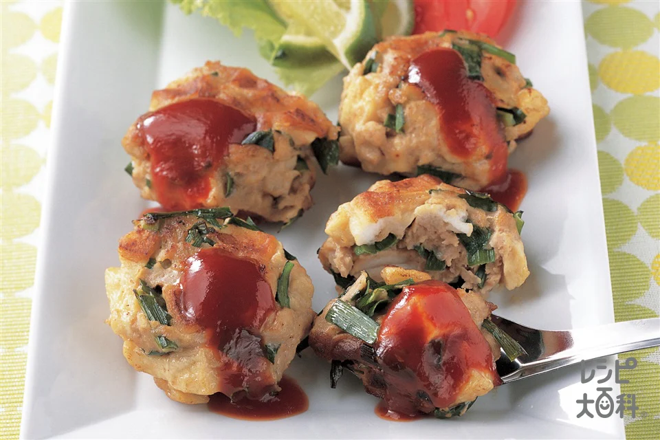 エスニックバーグ