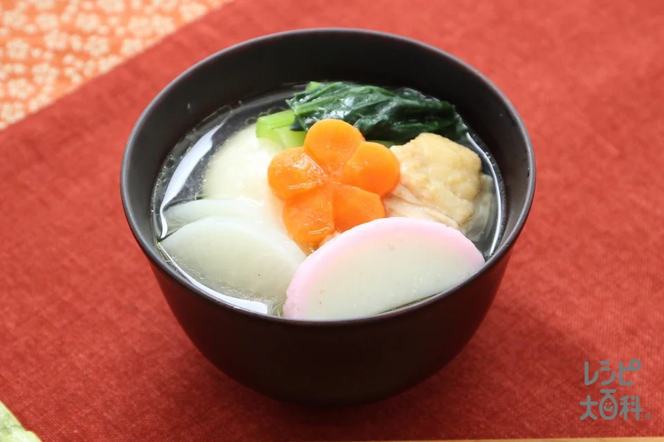 九州あごだし雑煮
