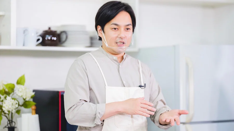 溶かし水まで有効活用する「シーフードとあまり野菜のチヂミ」