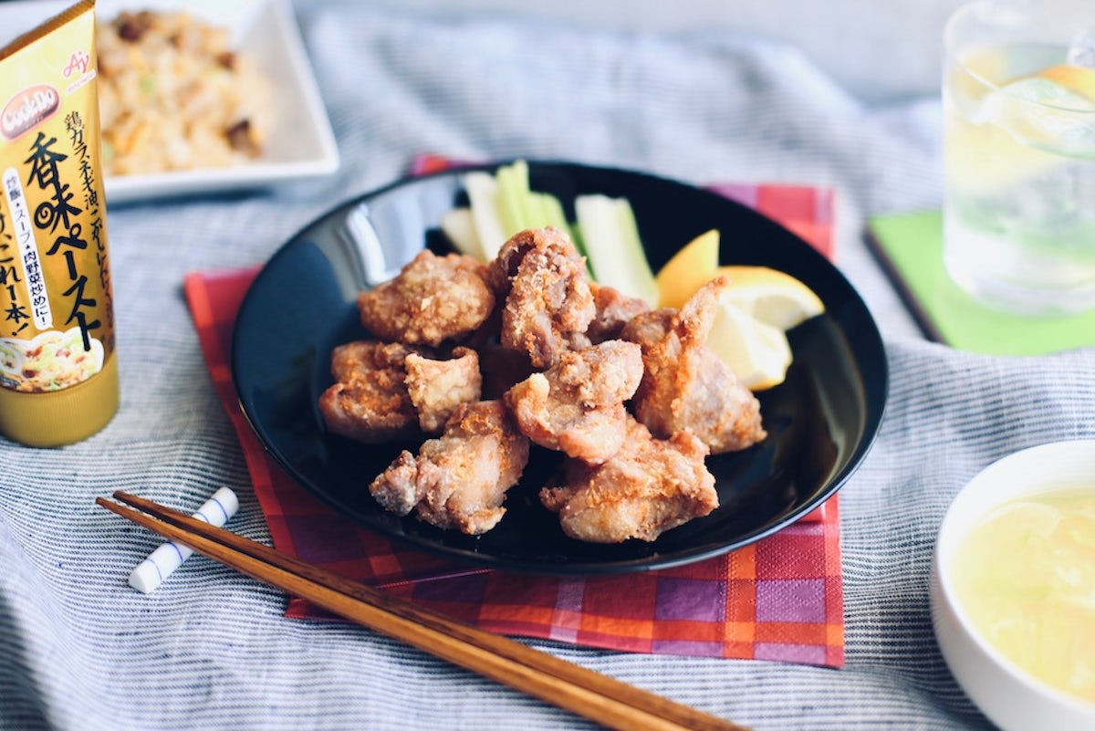味の素社員の商品活用術！「Cook Do® 香味ペースト®」編 | コンテンツ