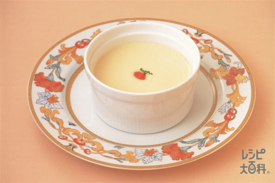 蛤仔寳燉蛋（あさりと卵の特製スープ）