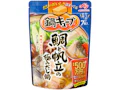 「鍋キューブ®」鯛と帆立の極みだし鍋