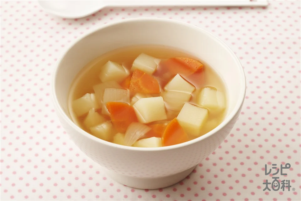 じゃがいものスープ