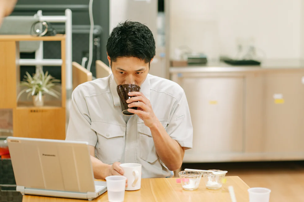 食べ比べて言語化に挑戦！比較すると見えてくる味の違い
