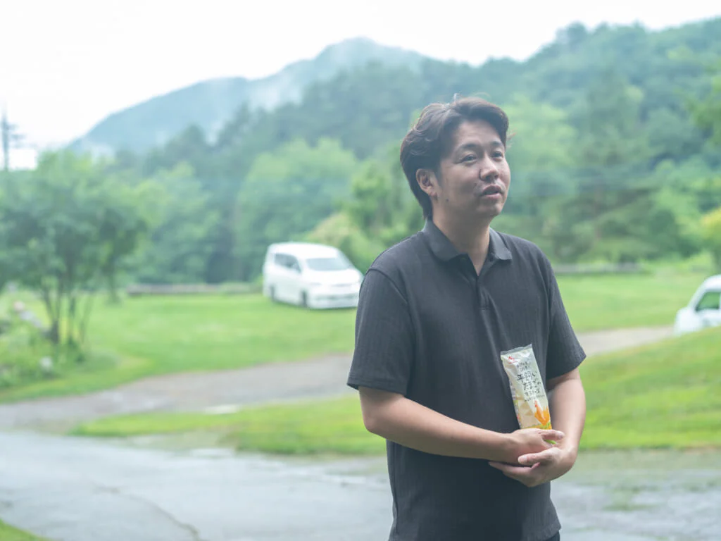 向山さん