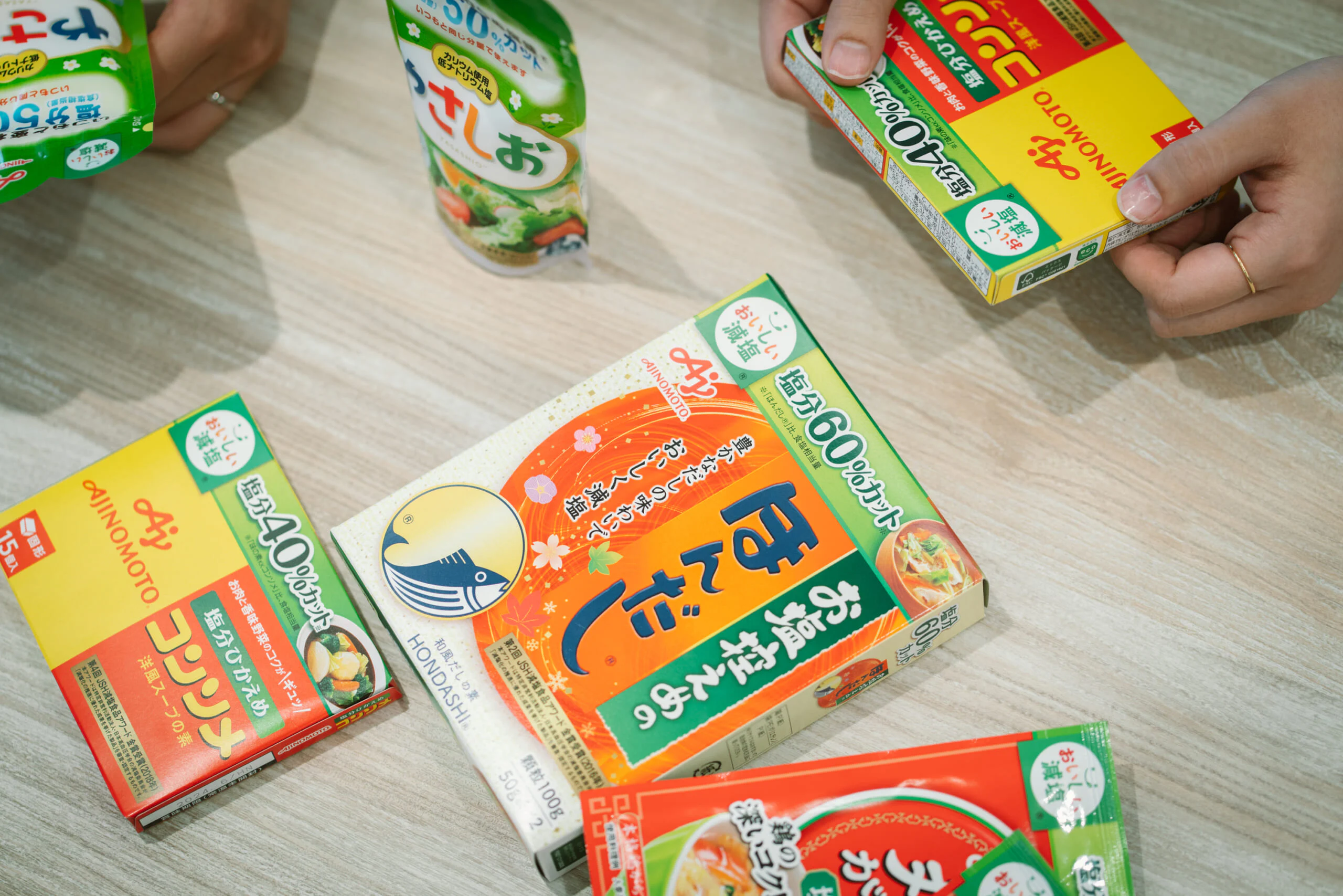 はじめての減塩料理は「具だくさんみそ汁」から