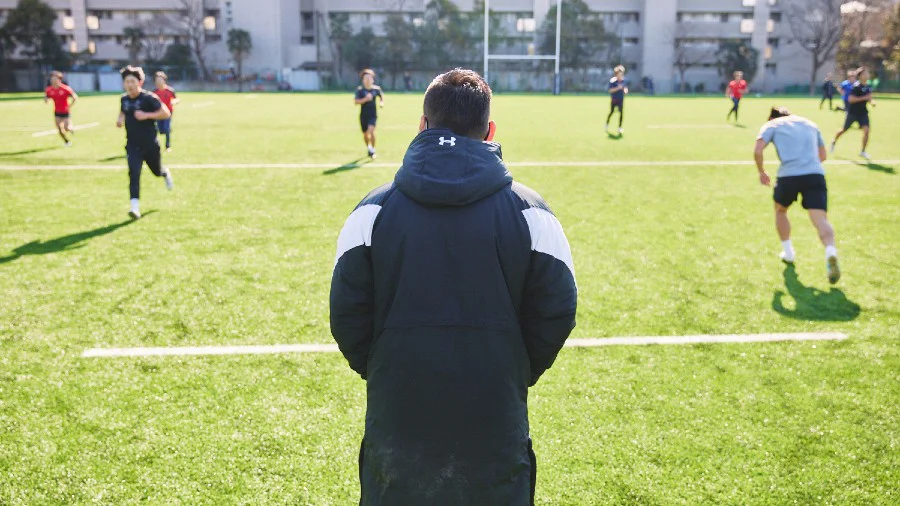 味の素社で学んだことを、監督業でも活かしていく