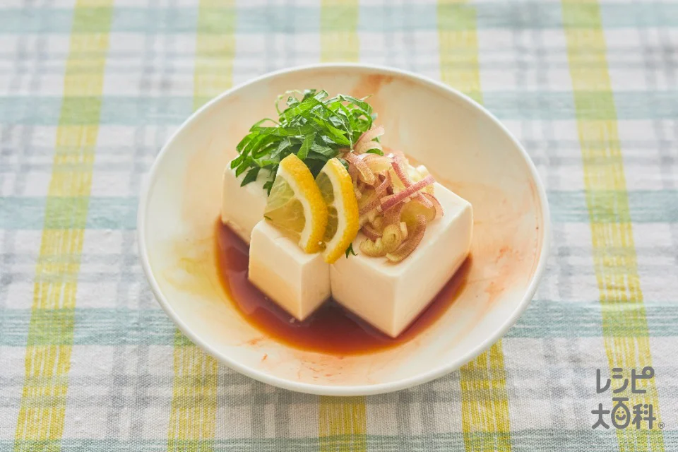 夏やっこ