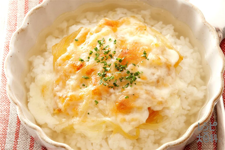 オニグラスープかけごはん
