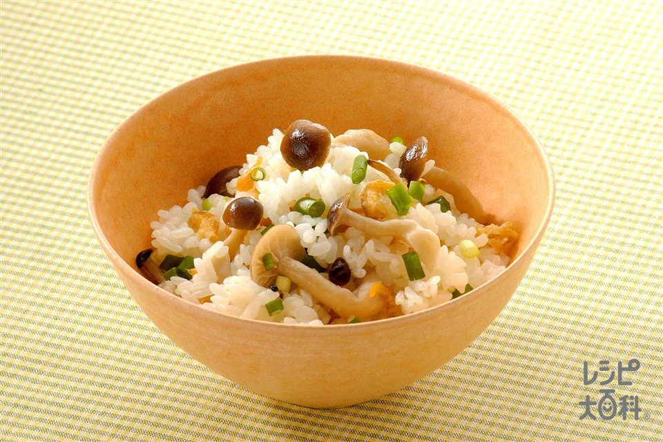 中国風混ぜご飯
