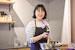 役割：インタビューした人 所属：フードスタイリスト、栄養士 名前：八木佳奈さんさん