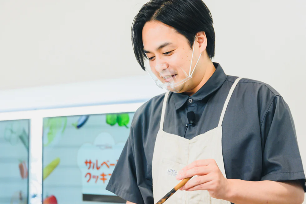 あまらせがちな食材をつかってサルベージクッキング♪