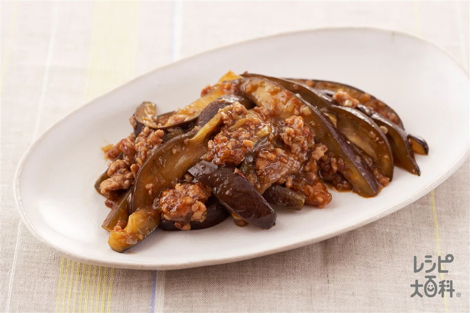 麻婆なす