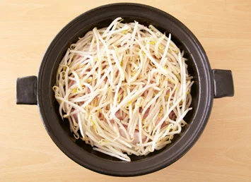 まいたけ・豆苗の鶏だし蒸し鍋 のつくり方_2_2