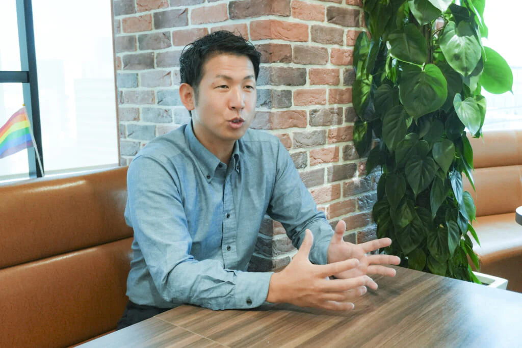 山﨑さん