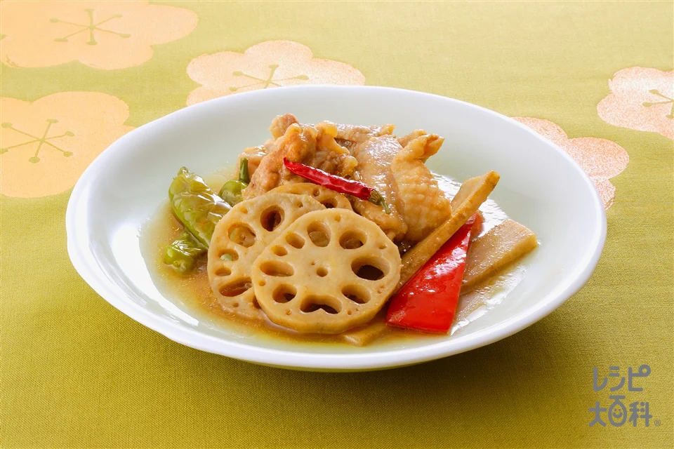 鶏肉の南蛮漬け