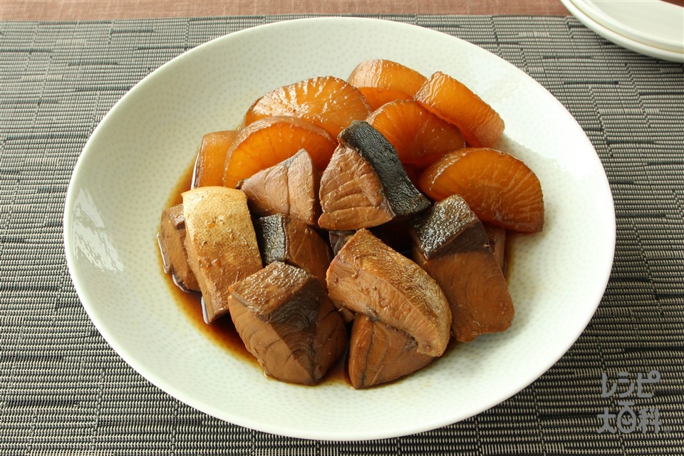 味しみぶり大根の作り方 | レシピ |【味の素パーク】