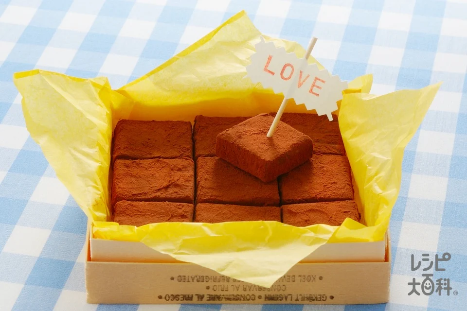 生チョコ