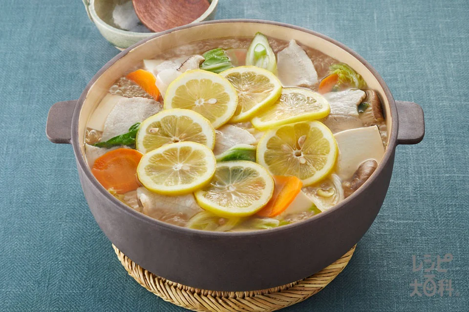 みんなでワイワイ！ 簡単あったか鍋
