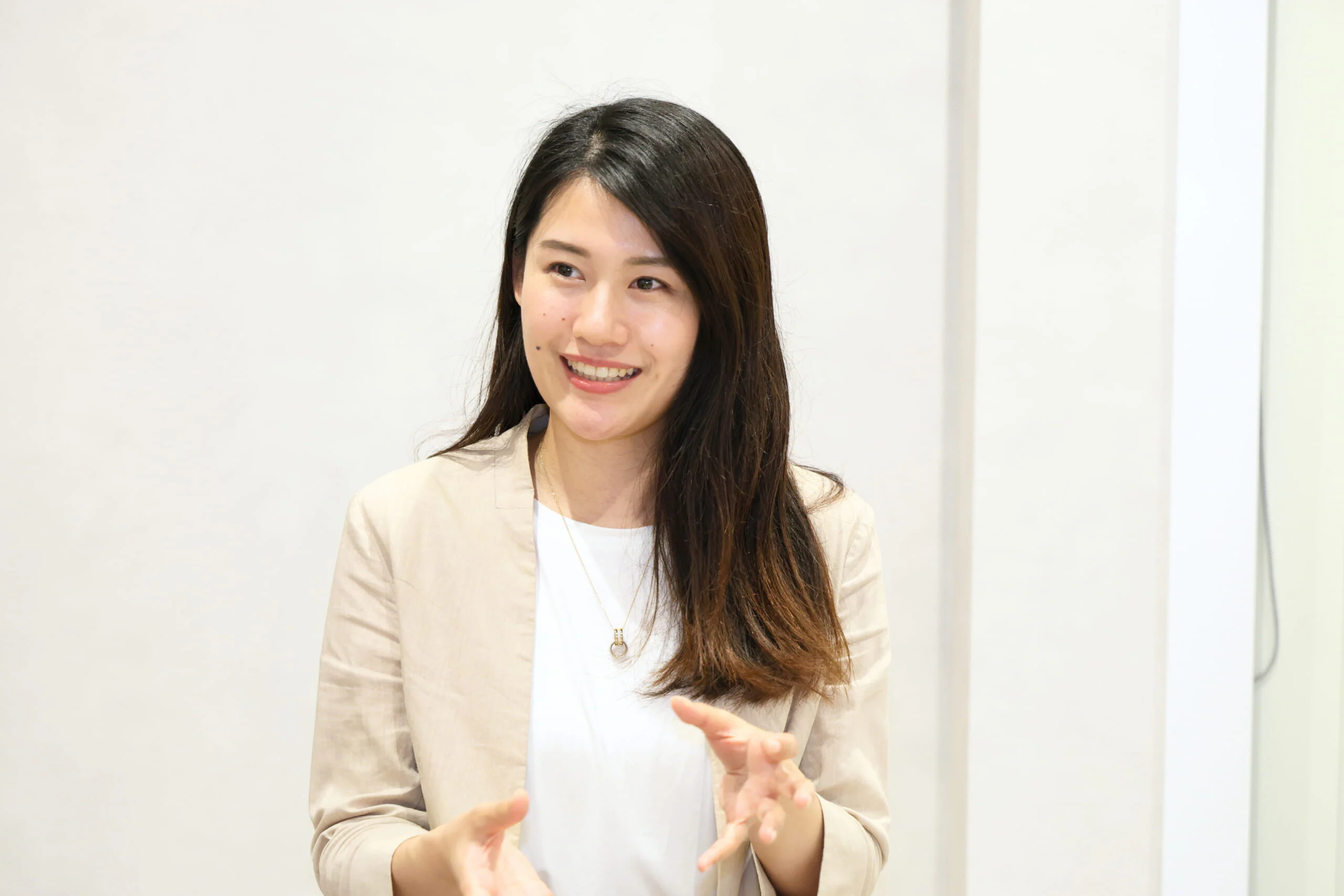 瀧本 有加さん(味の素株式会社コミュニケーションデザイン部カスタマーサクセスグループ)