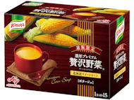 「クノール®贅沢野菜®」