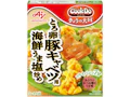 「Cook Do® きょうの大皿®」とろ卵豚キャベツ用