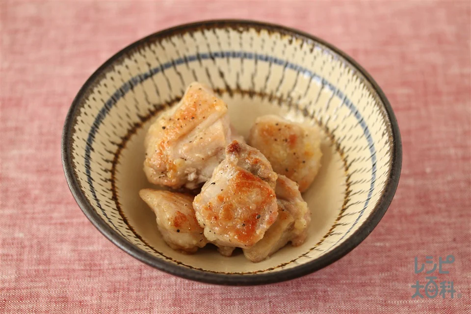 ガーリックチキンソテー