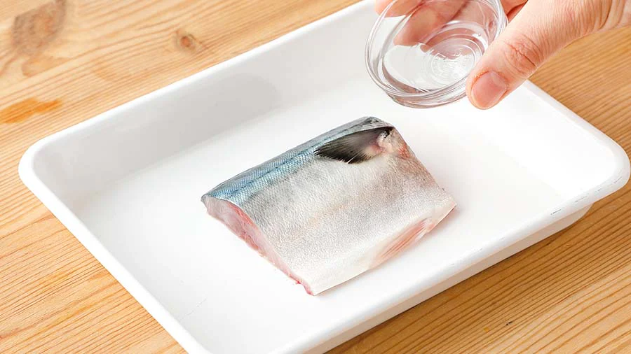 一手間加えてさらにおいしく！