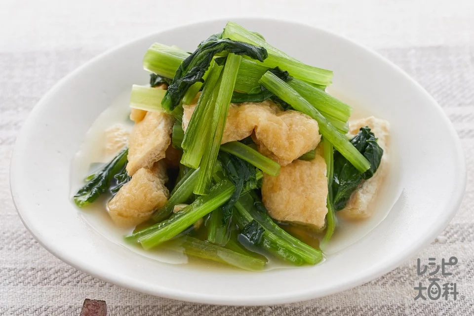 鉄たっぷり食材活用レシピ