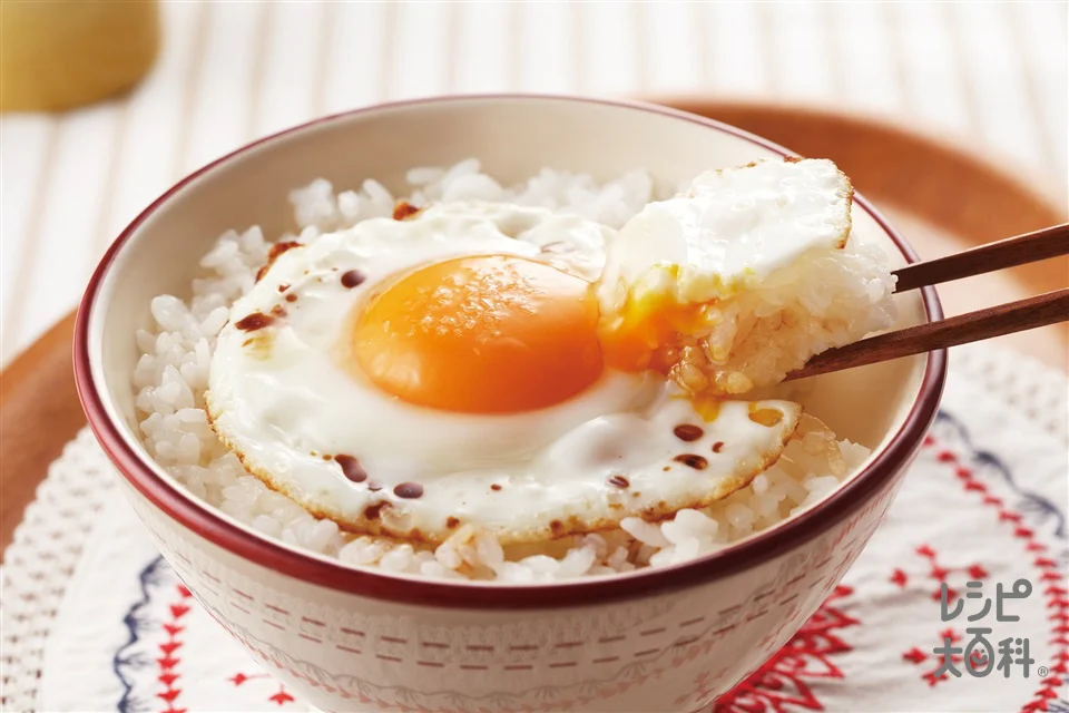 朝食におすすめレシピ